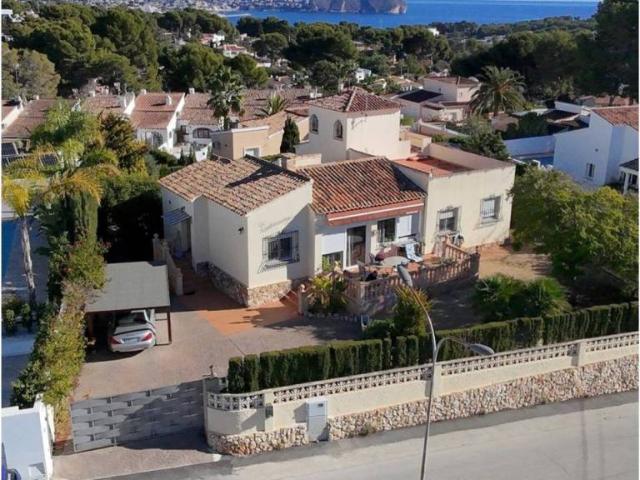 Casa en Venta en Teulada