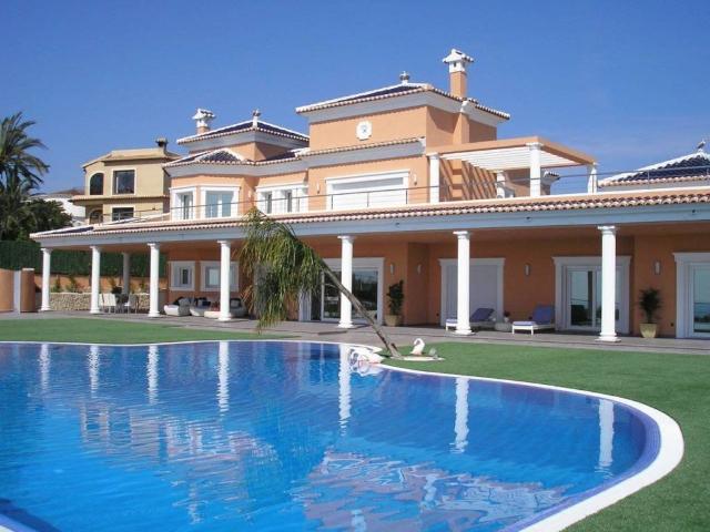 Casa en Venta en Teulada