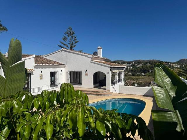 Casa en Venta en Teulada