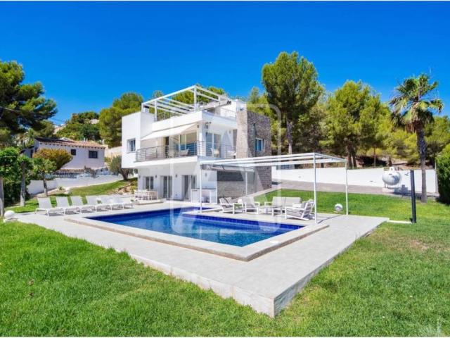 Casa en Venta en Teulada