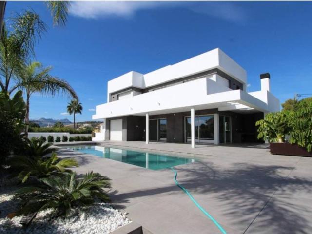 Casa en Venta en Teulada
