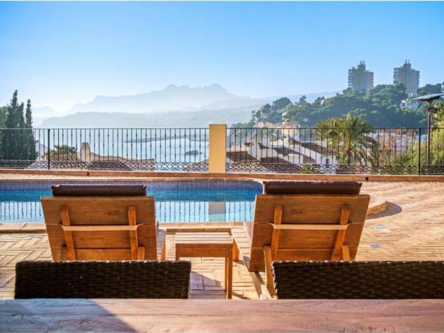 Casa en Venta en Teulada