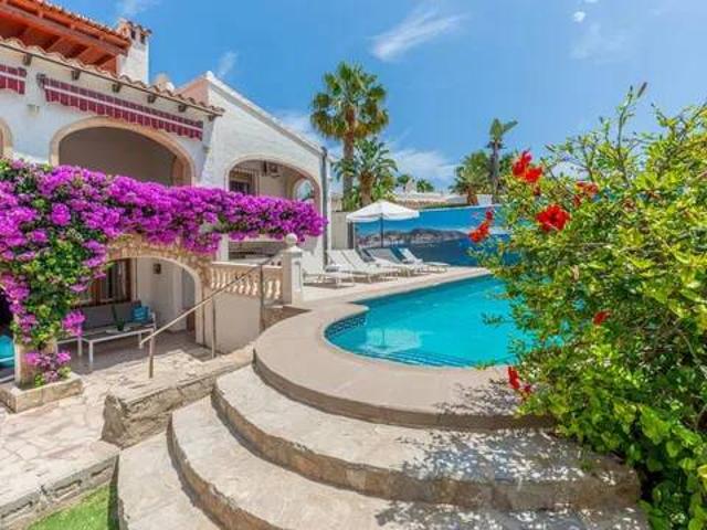 Casa en Venta en Teulada