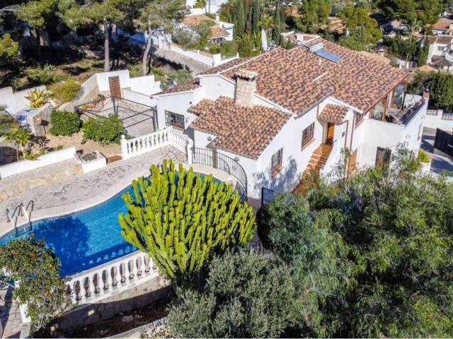 Casa en Venta en Teulada