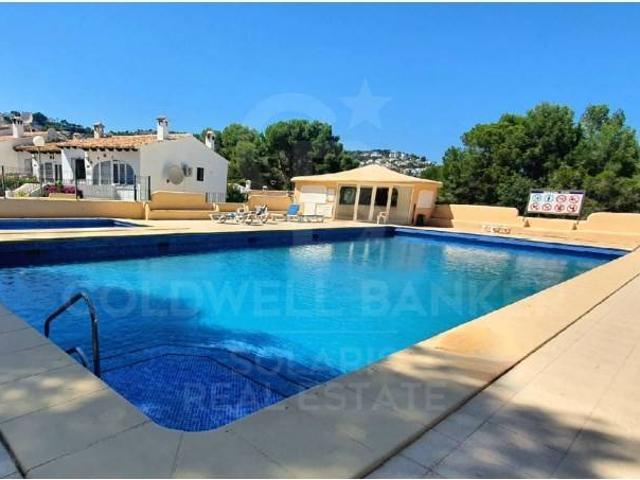 Casa en Venta en Teulada