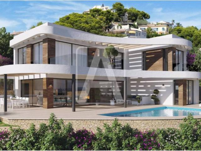 Casa en Venta en Teulada