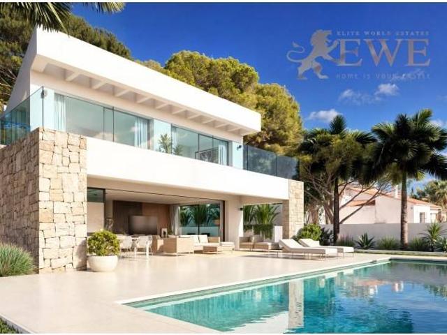 Casa en Venta en Teulada
