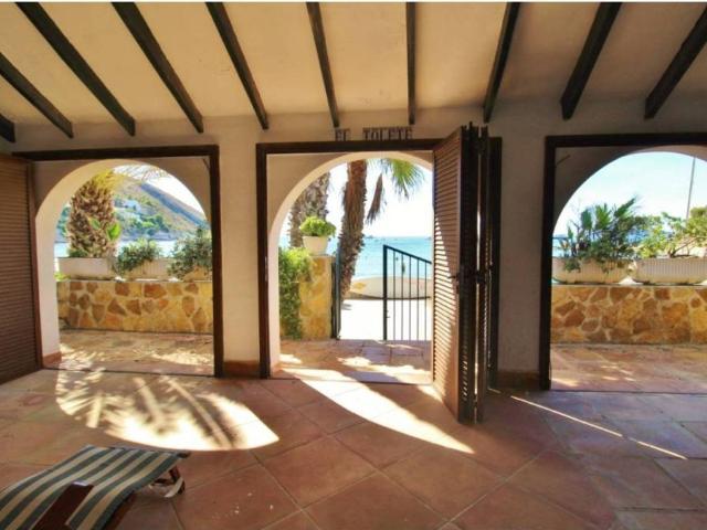 Casa en Venta en Teulada