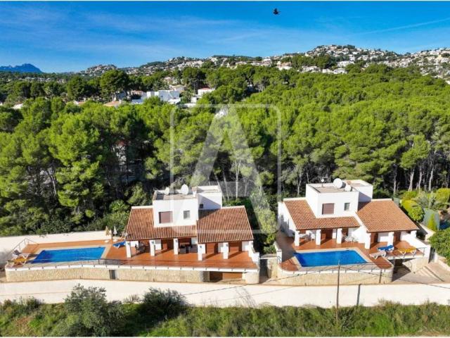 Casa en Venta en Teulada