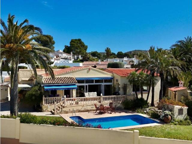 Casa en Venta en Teulada