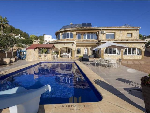 Casa en Venta en Teulada