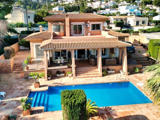 Casa en Venta en Teulada