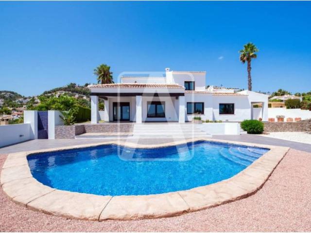 Casa en Venta en Teulada