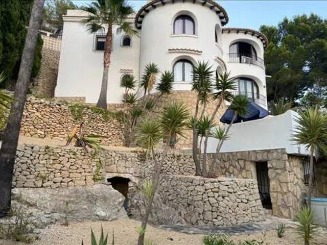 Casa en Venta en Teulada