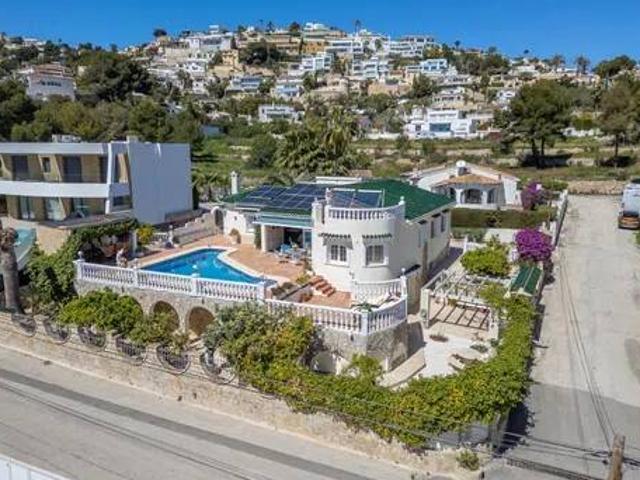 Casa en Venta en Teulada
