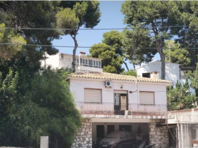 Casa en Venta en Teulada