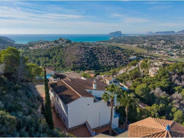 Casa en Venta en Teulada
