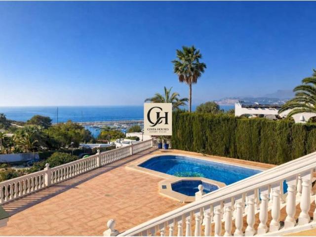 Casa en Venta en Teulada