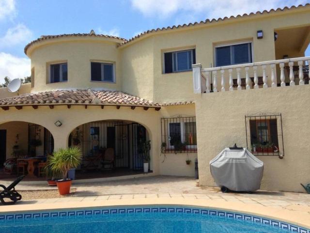 Casa en Venta en Teulada