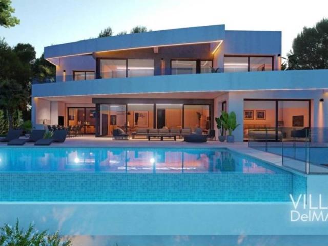 Casa en Venta en Teulada