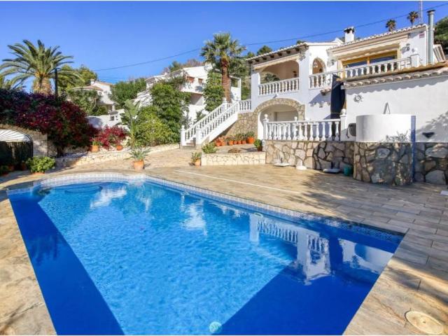 Casa en Venta en Teulada