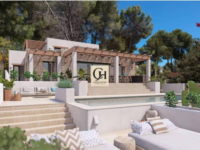 Casa en Venta en Teulada