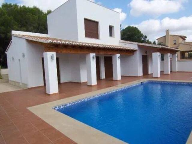 Casa en Venta en Teulada