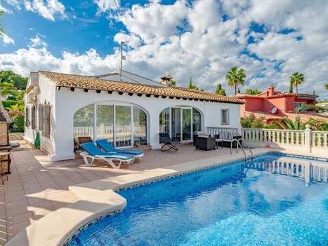 Casa en Venta en Teulada