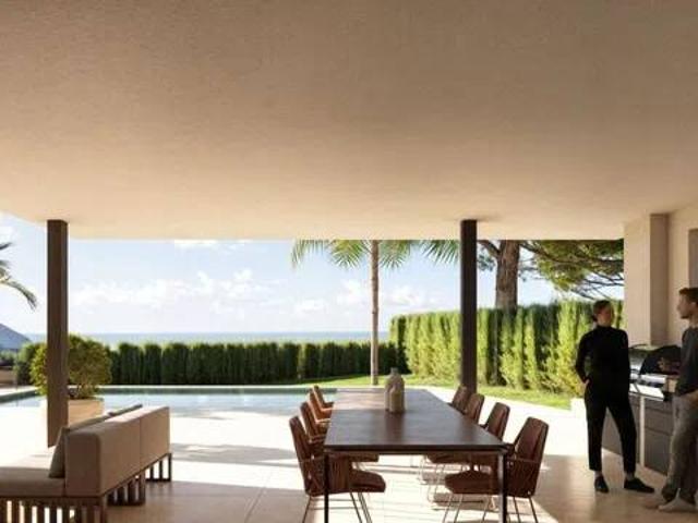 Casa en Venta en Teulada