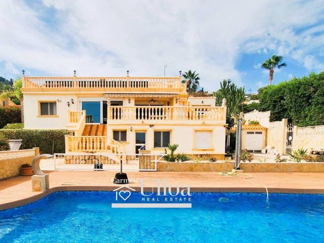 Casa en Venta en Teulada