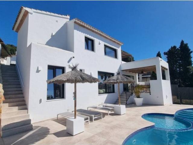 Casa en Venta en Teulada