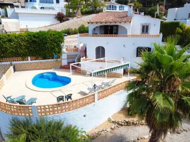 Casa en Venta en Teulada