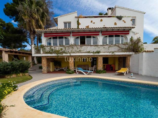 Casa en venta en Teulada Alicante