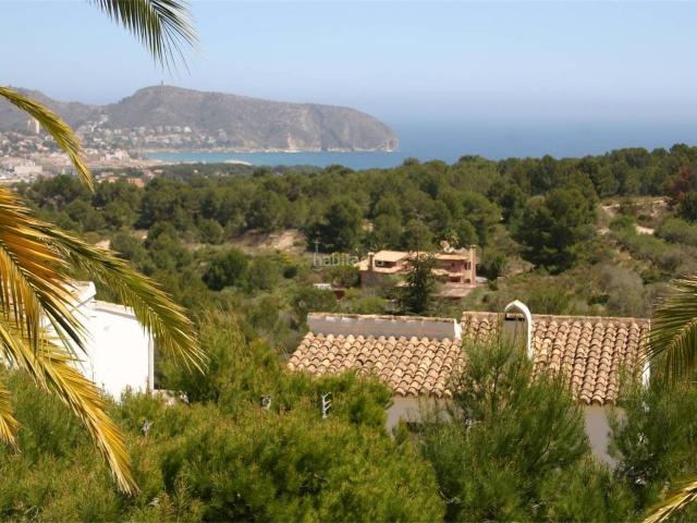 Casa en venta en Teulada. Pinar del advocat cometa. Casas.