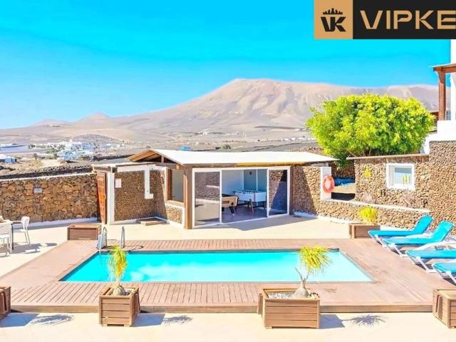 Casa en venta en Tías Las Palmas