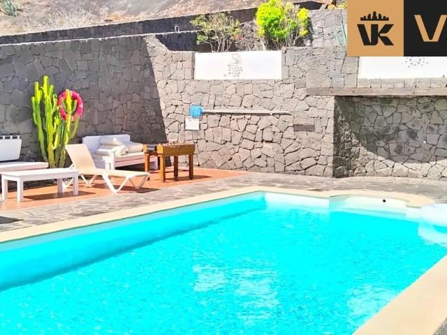 Casa en venta en Tías Las Palmas
