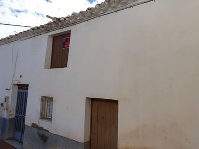 Casa en venta en Tíjola, Almería