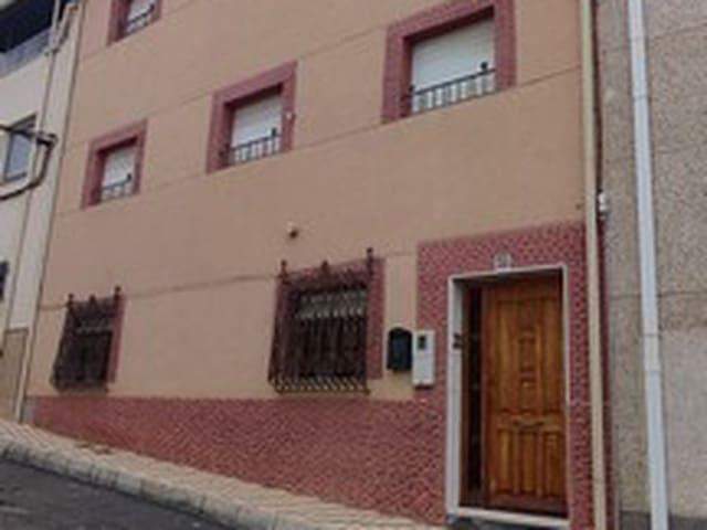 Casa en venta en Tíjola, Almería