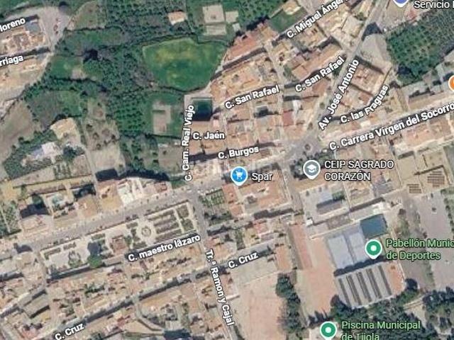 Casa en venta en Tíjola. NPL CASA. Casas.