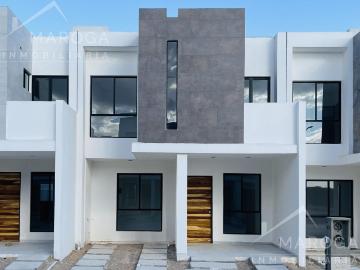 CASA EN VENTA EN TIZAYUCA, 3 REC?MARAS 3.5 BA?OS, 130 M2 FRACC. PRIVADO