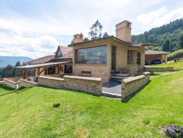 Casa En Venta En Tocancipa En Bosques De Renania V248471