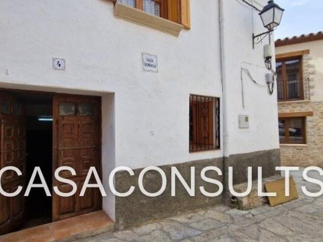 Casa en venta en Todolella Castellón