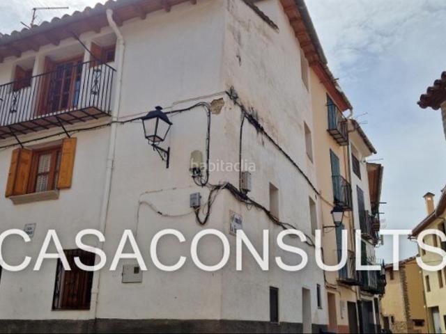 Casa en venta en Todolella. CASA RESTAURADA EN EL CORAZON DE TODOLELLA. Casas.
