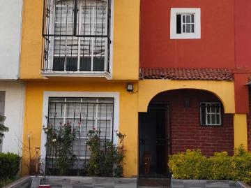 CASA EN VENTA EN TOLUCA EN PRIVADA SALIDA RAPIDA CD.MX