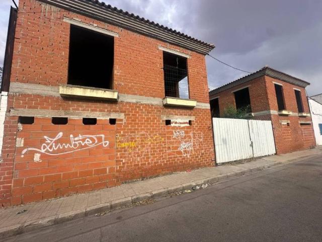 Casa en Venta en Tomelloso