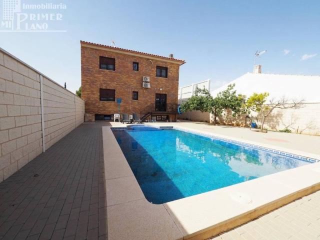 Casa en Venta en Tomelloso