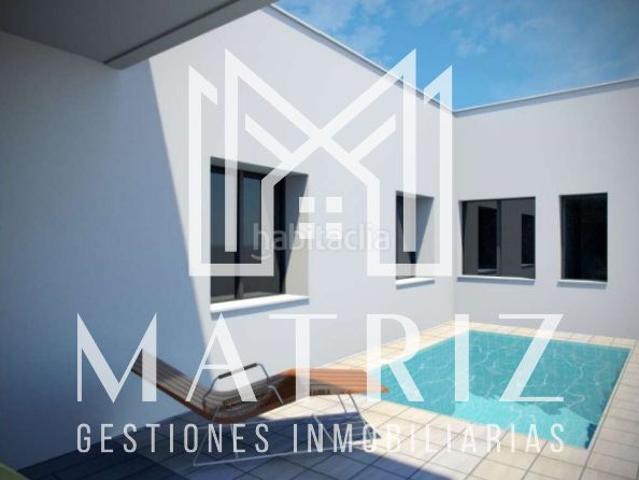 Casa en venta en Tomelloso. valero. Casas.