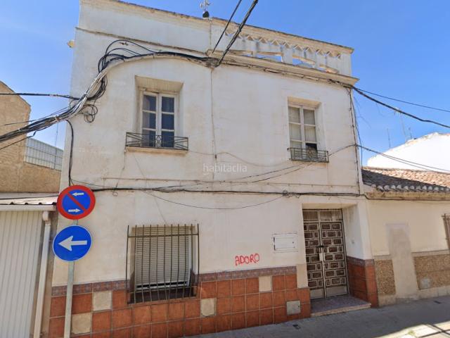 Casa en venta en Tomelloso. Venta de Casa Independiente en Calle General Espartero Nº 5, Tomelloso Ciudad Real. Casas.