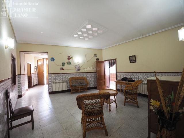 Casa en venta en Tomelloso. Amplia Casa de Planta Baja en Tomelloso Oportunidad Única. Casas.