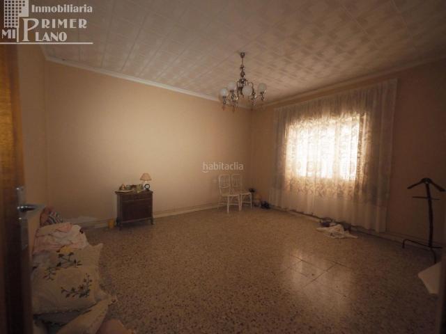 Casa en venta en Tomelloso. Amplia Casa para Reformar en el Corazón de Tomelloso. Casas.